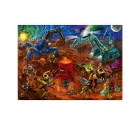 PUZZLE RAVENSBURGER Space Construction