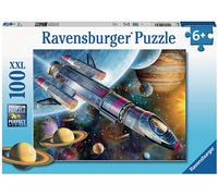 PUZZLE 100pz. MISSIONE NELLO SPAZIO 129