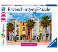 Puzzle Ravensburger Spagna Mediterranea 1000 pezzi