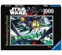 Ravensburger RVB16919 Puzzle da 1000 Pezzi - Star Wars:X-Wing Cockpit