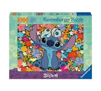Puzzle Ravensburger STITCH Assortito Gioco educativo e stimolante