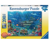 PUZZLE RAVENSBURGER Sunken Ship XXL