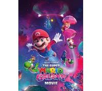 Ravensburger Puzzle 1000 Pezzi, Super Mario 2 Il film - Puzzle Adulti +14 anni, 70 x 50 cm, Puzzle per Adulti Super Mario Bros, Idee Regalo Super Mario