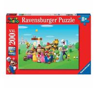 Puzzle Ravensburger SUPER MARIO 200 Pezzi