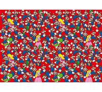 Puzzle Ravensburger - Super Mario Challenge Edition Puzzle A Jigsaw (1000 Pezzi)