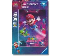 Ravensburger - Super Mario The Movie XXL 300 Pezzi | Puzzle 9 Anni In Su | Puzzle Bambini | 49 X 36 | Puzzles Ravensburger | Regalo Bambini 9 Anni | Idee Regalo