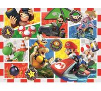 Puzzle RAVENSBURGER SUPER MARIO XXL - 150 pezzi