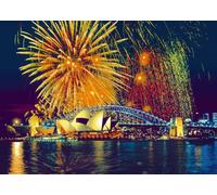 Puzzle Ravensburger Sydney Australia 1000 pezzi