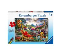 PUZZLE RAVENSBURGER T-Rex Terror