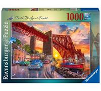 Puzzle Ravensburger Tempo di Fiori - 1000 pezzi