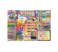 Ravensburger The Artist's Palette - Puzzle da 500 pezzi di grande formato per adulti - 17535 - Ogni pezzo è unico, tecnologia Softclick significa che i pezzi si adattano perfettamente insieme