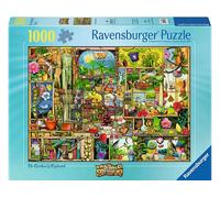 Puzzle RAVENSBURGER The Gardener's Cupboard