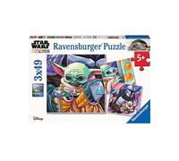 Puzzle RAVENSBURGER The Mandalorian: Grogu Moments