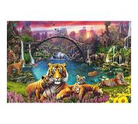 Puzzle ravensburger Tigre in paradiso 3000 pezzi 1 St