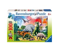 Ravensburger puzzle tra i dinosauri