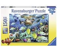 Ravensburger 10009 - Monodo Subacqueo Puzzle, 150 Pezzi