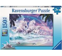 PUZZLE RAVENSBURGER Unicorn Beach