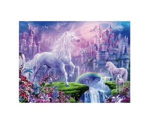PUZZLE RAVENSBURGER Unicorn Kingdom