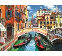 Puzzle RAVENSBURGER Venezia XXL 100 pezzi
