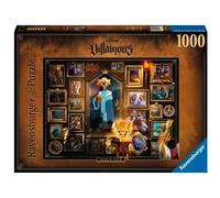 Puzzle Ravensburger Villainous: Re del Male 1000 pezzi