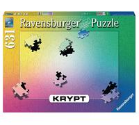 PUZZLE RAVENSBURGER WWWjun50: Tiere in Afrika