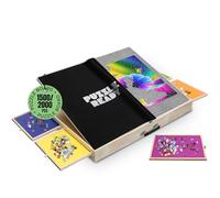 Puzzle Ready Puzzle Board with Colourful Drawers and Cover Mat (1500 pcs (3 angoli di inclinazione))