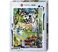 Puzzle - Rebrush Danger Kids - Standard 1000 Pezzi