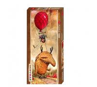 Puzzle - Red Palloncino, Zozoville - Verticale 1000 Parti
