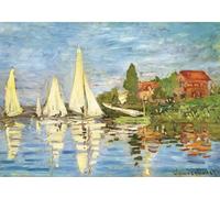 Puzzle Regata a Argenteuil 1000 pezzi
