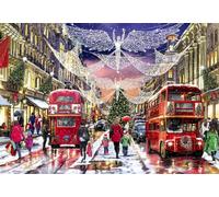 Puzzle Regent Street 1000 pezzi