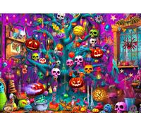 Puzzle Regno degli Incubi 1000 pezzi