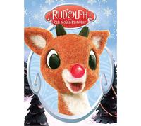 Puzzle Renna Rudolph 500 pezzi
