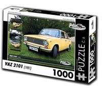 Puzzle RETRO-AUTA VAZ 2101 1000 pezzi