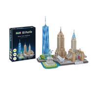 Merchandising Revell: 3D Puzzle Bauwerk Gross Sort. (142)
