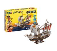 PUZZLE REVELL 3D ONE PIECE FLYING LAMB/GOING MERRY
