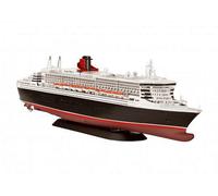 PUZZLE REVELL Queen Mary 2 - 323 Pezzi, Nave da crociera, Età 12+ anni
