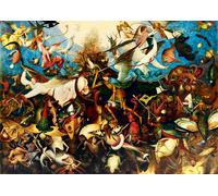 Puzzle Ribelli Celesti 1000 Pezzi