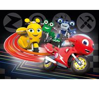 Puzzle Ricky Zoom 60 pezzi