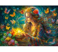 Puzzle Rinascita 1000 pezzi