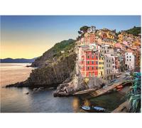 Puzzle Riomaggiore 500 pezzi di Clementoni