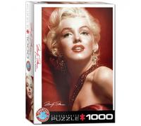 Puzzle - Ritratto Di Marilyn Monroe - 1000 Pezzi