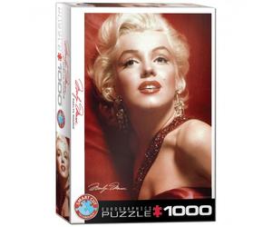 Puzzle - Ritratto Di Marilyn Monroe - 1000 Pezzi