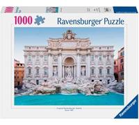 Ravensburger RVB12001787 Puzzle da 1000 Pezzi - Fontana di Trevi, Roma