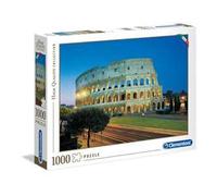 Puzzle Roma- Colosseo 1022 Pezzi High Quality Collection