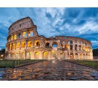Puzzle Roma Colosseo 500 1000 1200 2000 Pezzi Adulti Decorazione Regalo