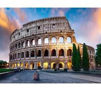 Puzzle Roma Colosseo 500 1000 1200 2000 Pezzi Adulti Decorazione Regalo