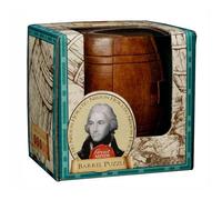 Puzzle rompicapo 3D in legno ad incastro Great Minds per bambini da 8 anni in su