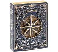 Puzzle rompicapo della società segreta di Sherlock Holmes - LatestBuy