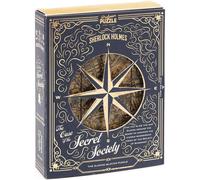 Puzzle rompicapo della società segreta di Sherlock Holmes - LatestBuy