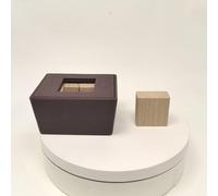 Puzzle rompicapo in legno 3D con cubo per bambini dai 6 anni in su e per